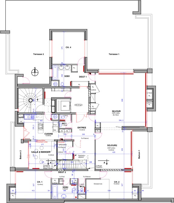 Duplex � Saint Cloud